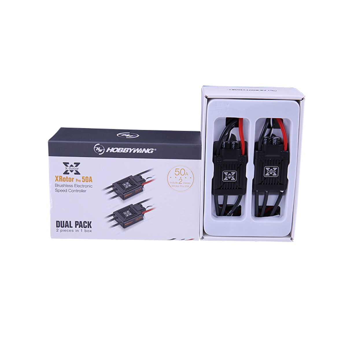 4 In 1 Esc - Hobbywing XRotor Bezszczotkowy ESC pro SimonK