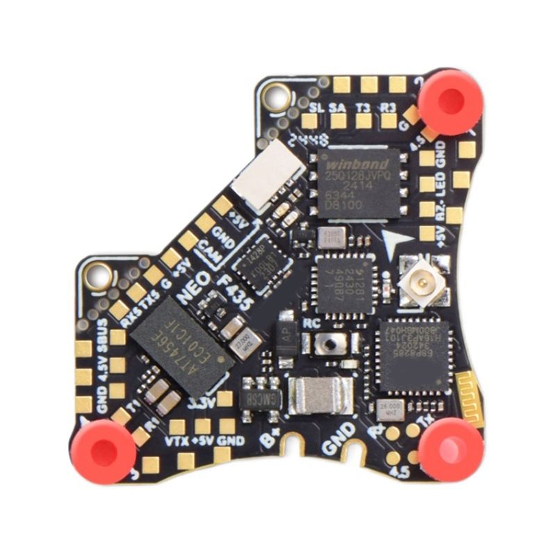 4 In 1 Esc - FBIL-F435 NEO 1S AIO Kontroler Lotu