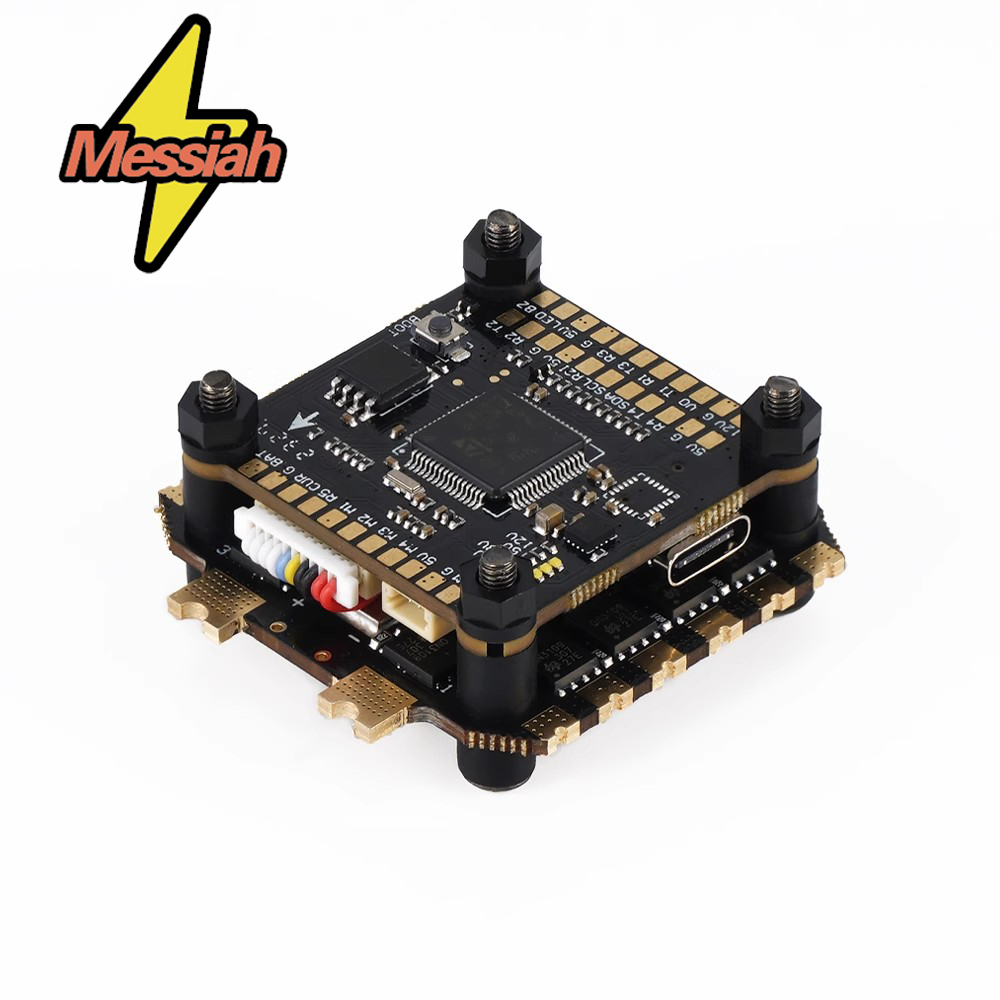 F405 Flight Controller - Zestaw Messiah Argus 60A Stack F405