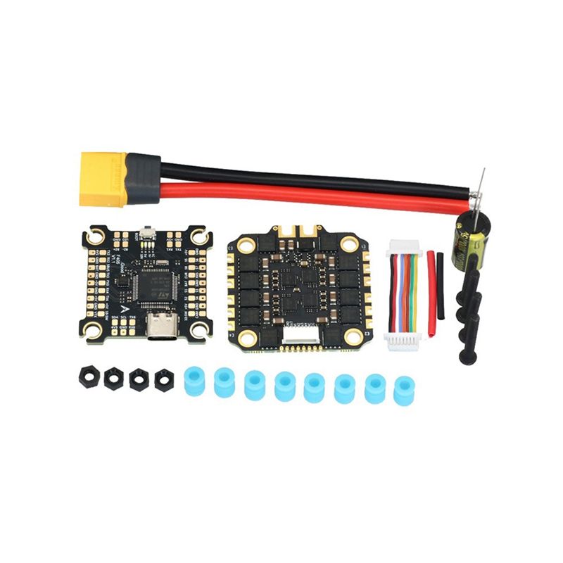F405 Flight Controller - CYGJ-2-6S F405 55A Stack F405 Kontroler