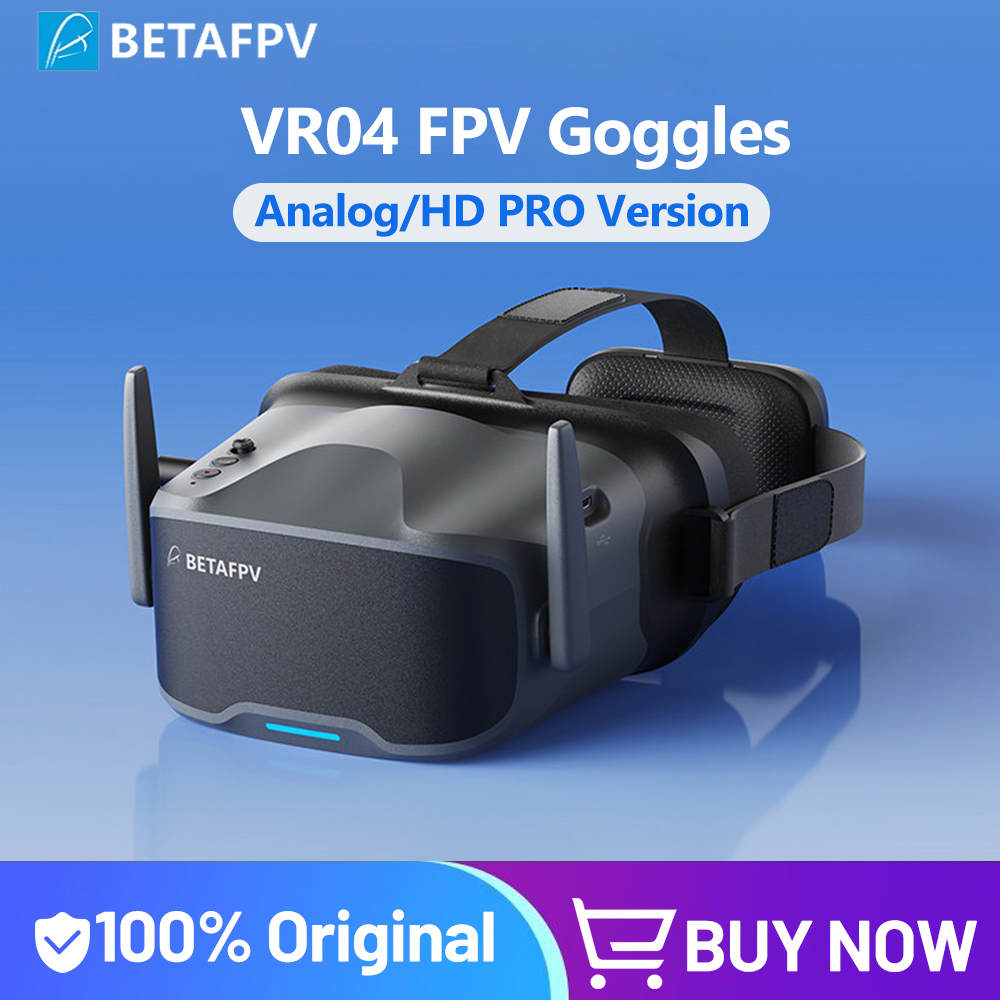 Goggles Fpv - Okulary FPV BETAFPV VR04 HD Pro