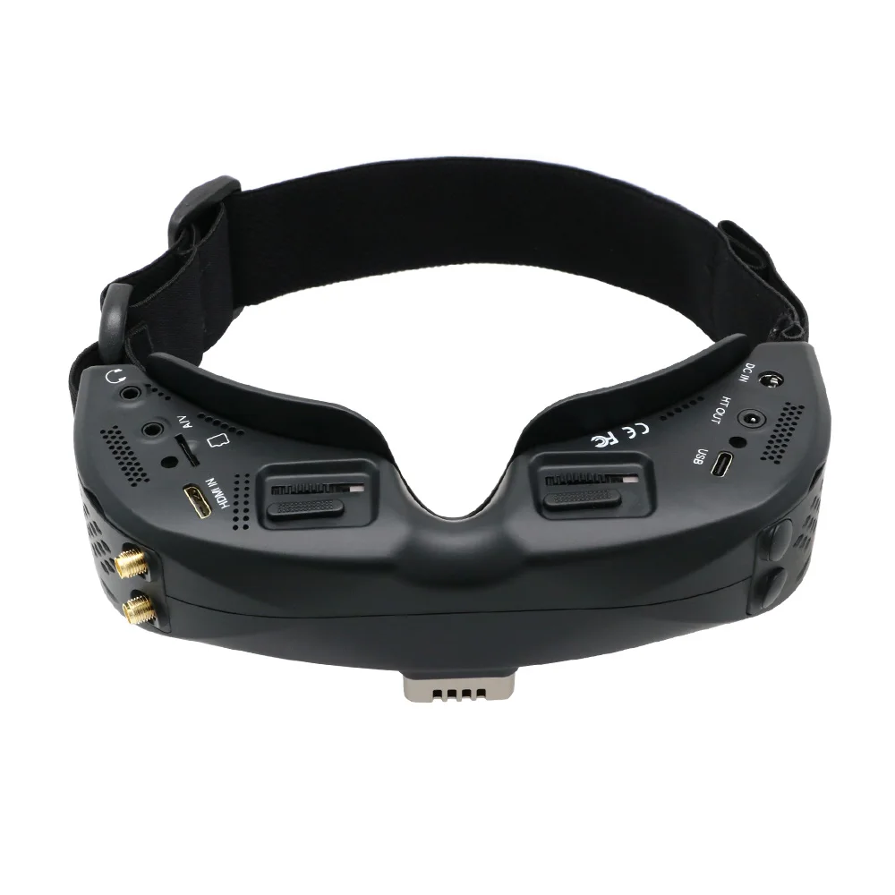 Fpv Drone - Okulary FPV SKYZONE SKY04X PRO OLED