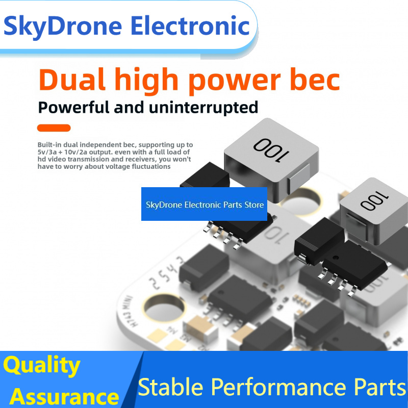 Betaflight Fc - SkyDElZEX ATHENA H743 Mini Kontroler Lotu