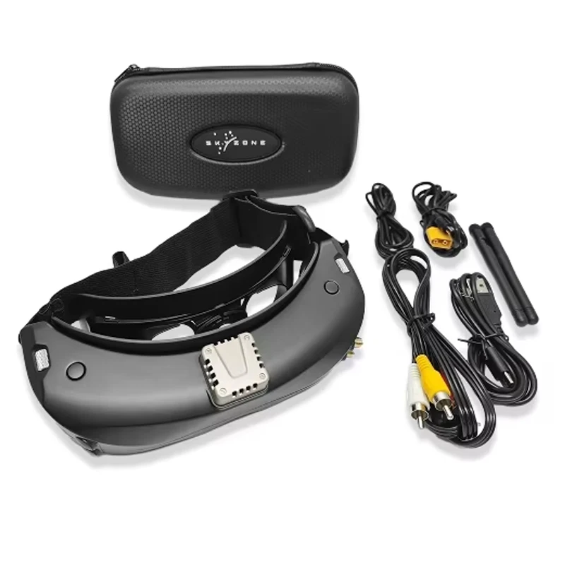 Fpv Drone - Okulary FPV Skyzone Sky04X Pro OLED
