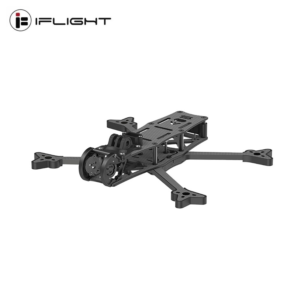 Carbon Fiber Drone Frame - IFlight AOS 5 V5.1 – zestaw