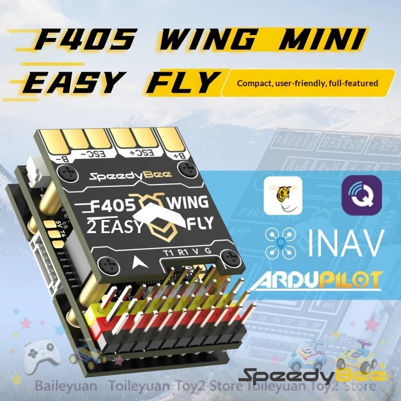 F405 Flight Controller - Kontroler lotu Speedybee F405 Wing Mini,