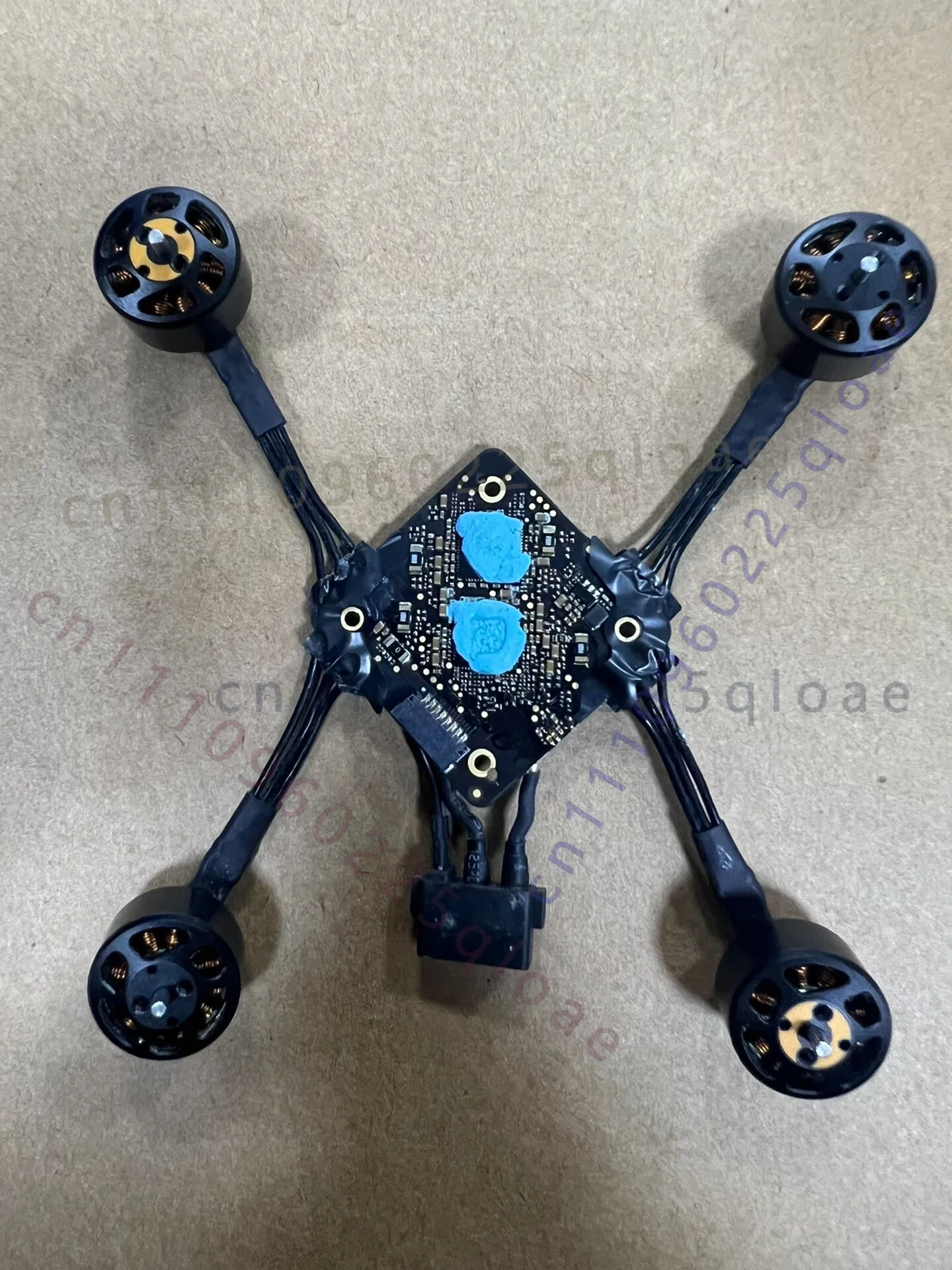 4 In 1 Esc - Oryginalny demontowany moduł ESC z 4