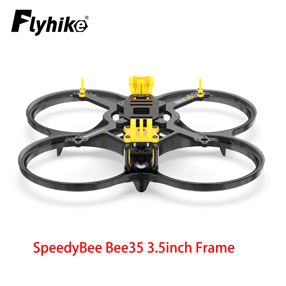 Carbon Fiber Drone Frame - SpeedyBee Bee35 3,5-calowa rama FPV Rama