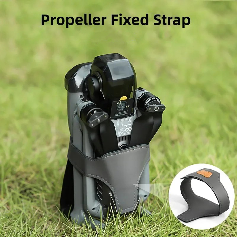 Propeller Guard - Pasek ochronny ostrze śmigła pasek stały