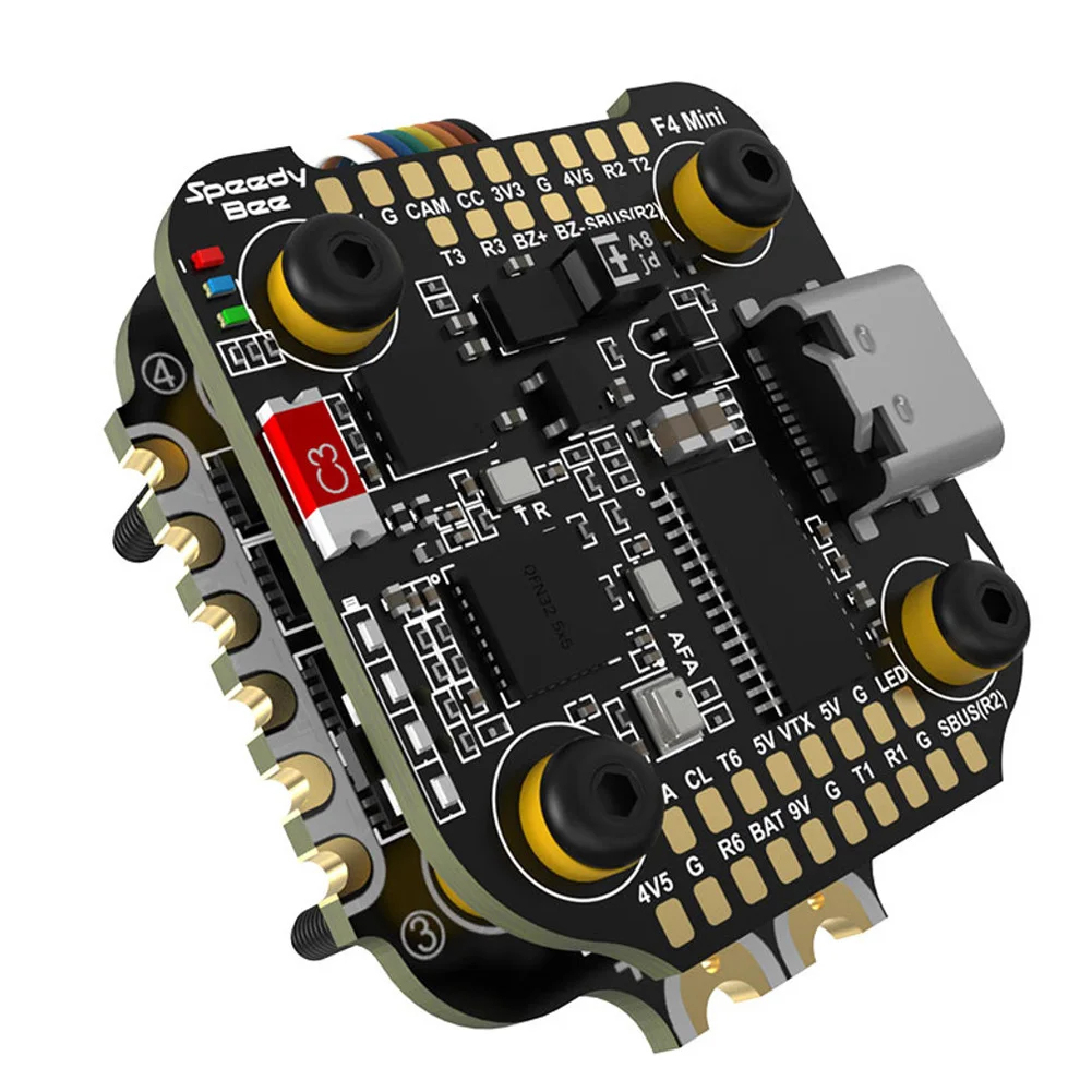 F405 Flight Controller - SpeedyBee F405 Mini Kontroler Lotu z