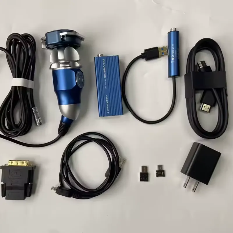 Hd Zero Camera - Kamera endoskopowa 1080P Full HD —