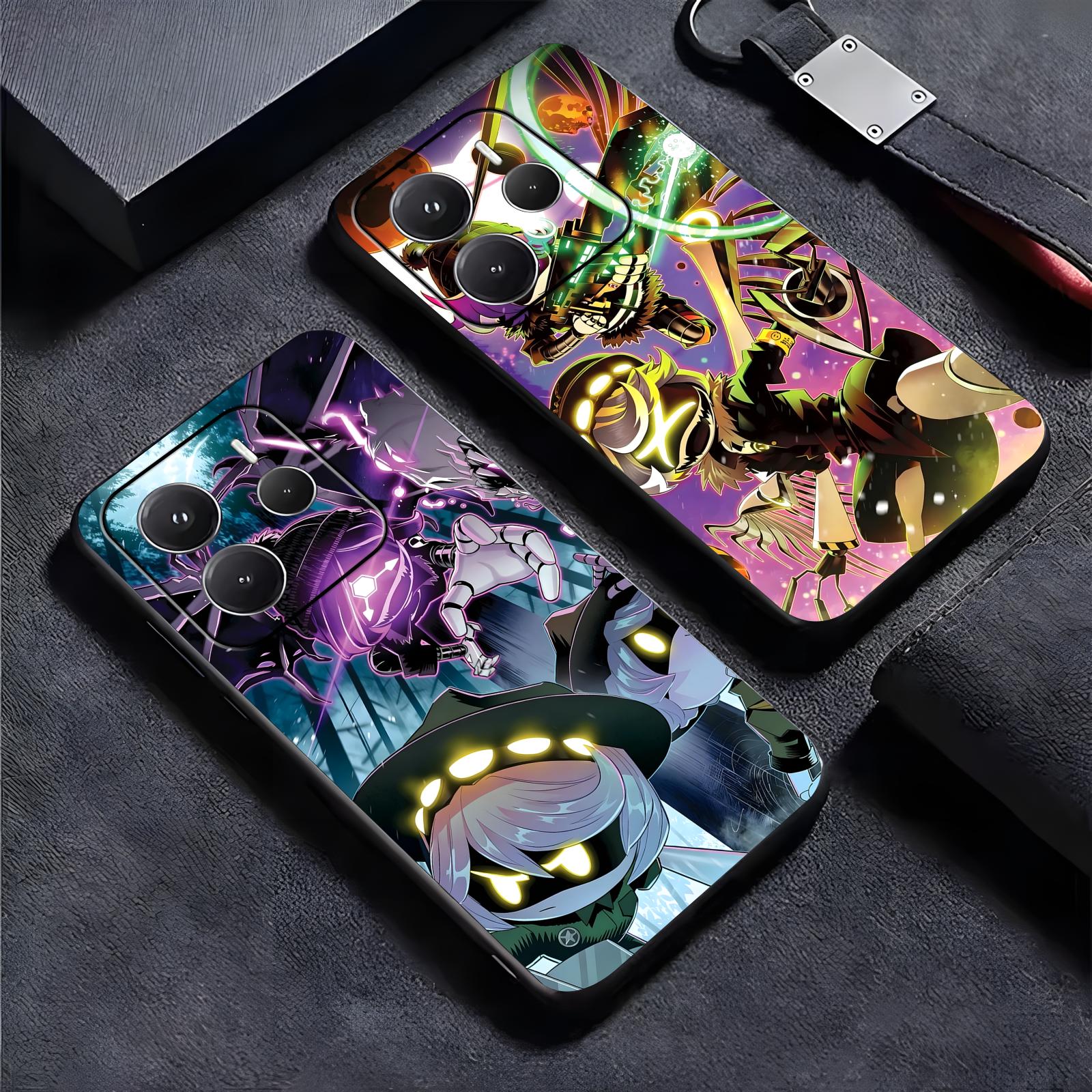 Drone - Etui na telefon Redmi Note15 14