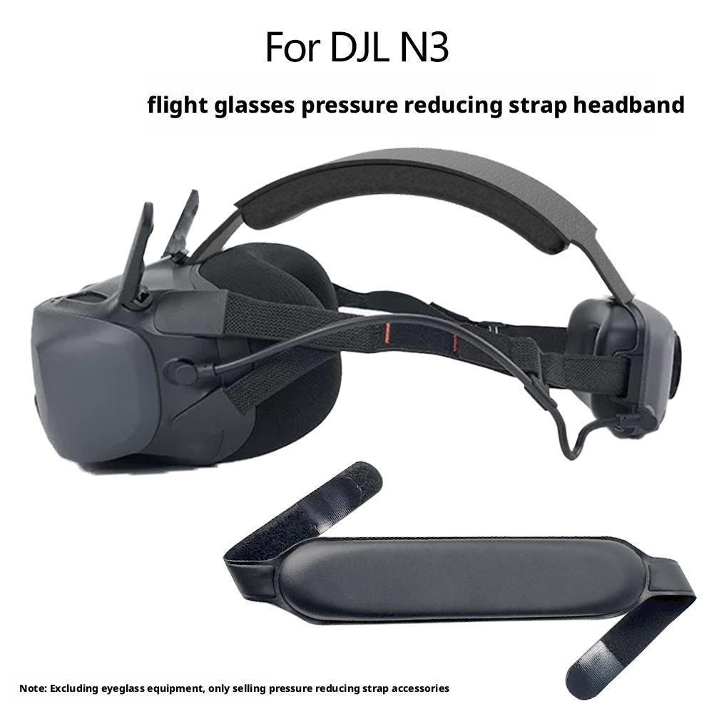 Drone Goggles Dji - Dla DJI N3 PU Leather 360