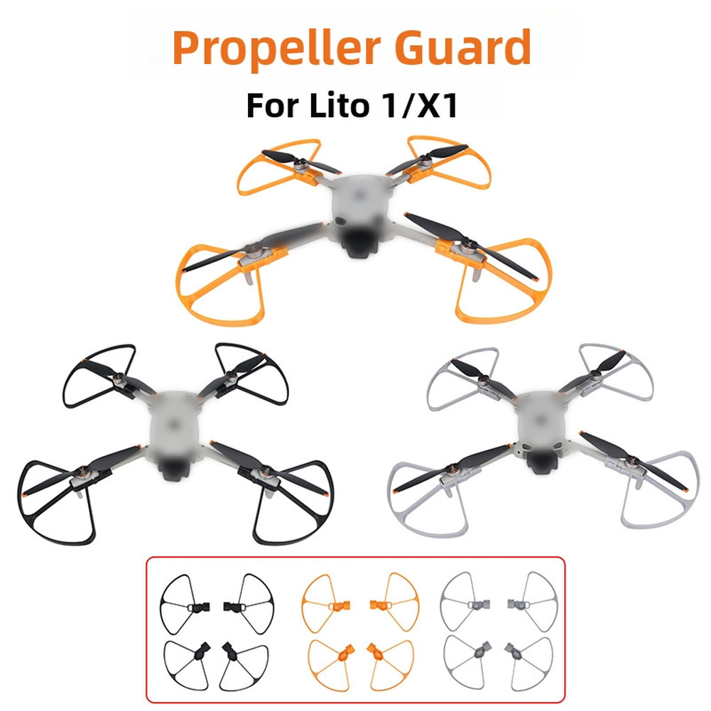 Propeller Guard - Osłona śmigieł do DJI Lito 1/X1,