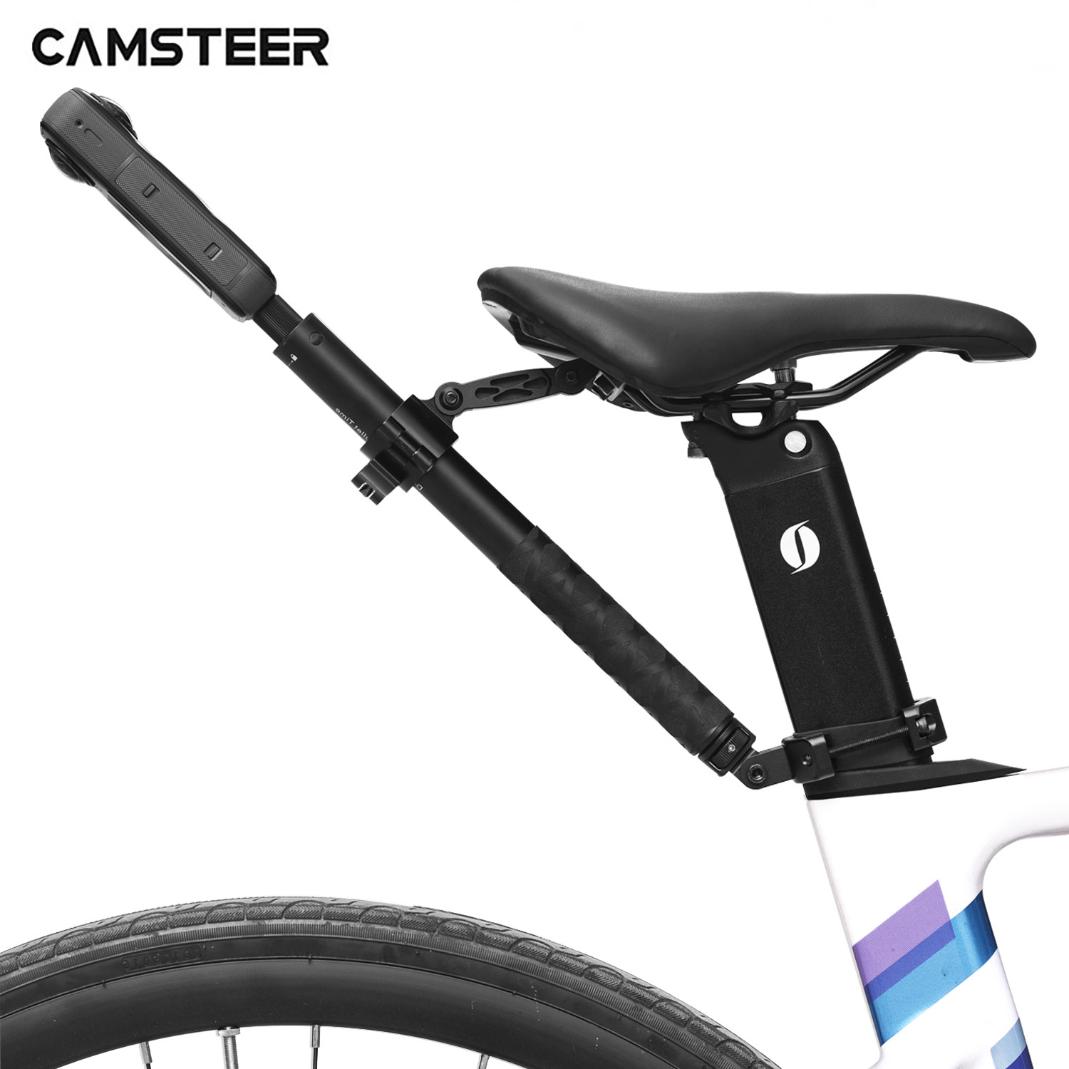 Runcam Camera - Camsteer Premium Uchwyt rowerowy na tył