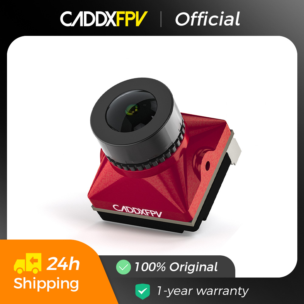 Analog Fpv Camera - Kamera FPV Caddx Ratel 2 V2