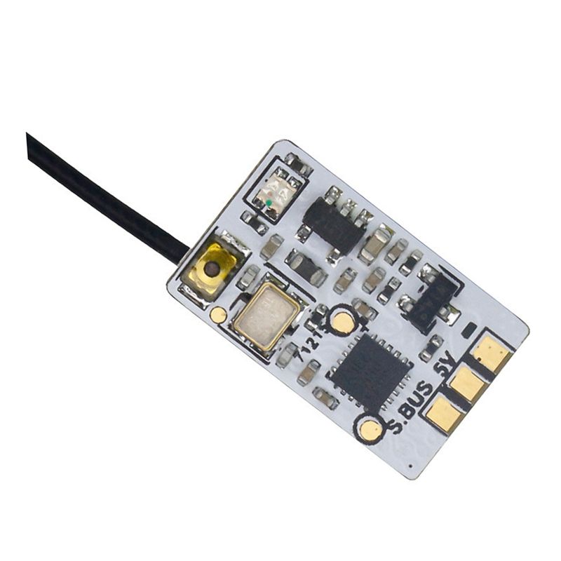 Flysky Transmitter - B78B-X-BOSS RX2A PRO 2.4G Mini Odbiornik