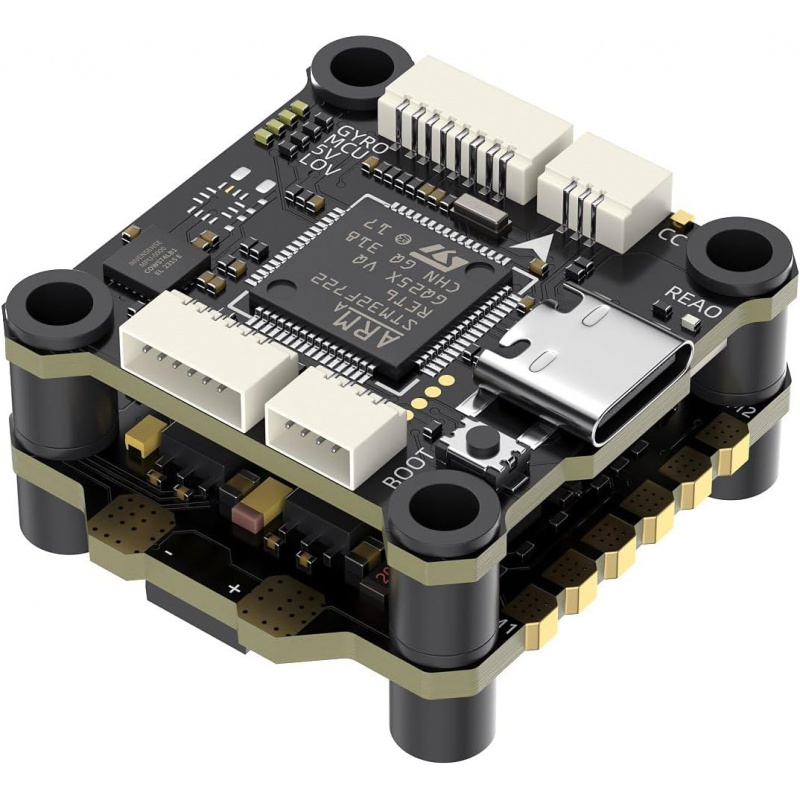 F722 Flight Controller - F722 Kontroler Lotu 30x30 AM32 65A