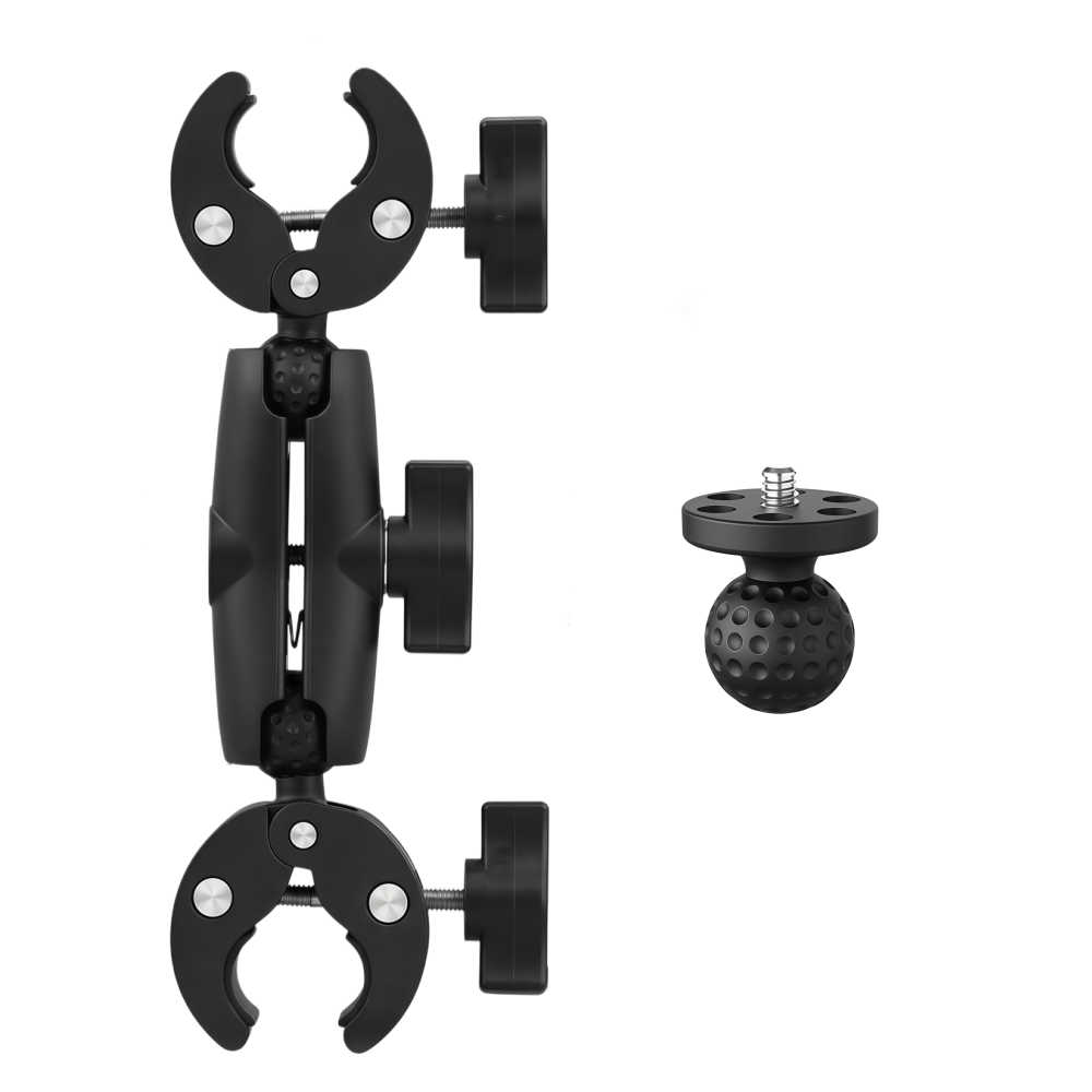 Runcam Camera - Podwójny Klips Krabowy Super Clamp Uchwyt