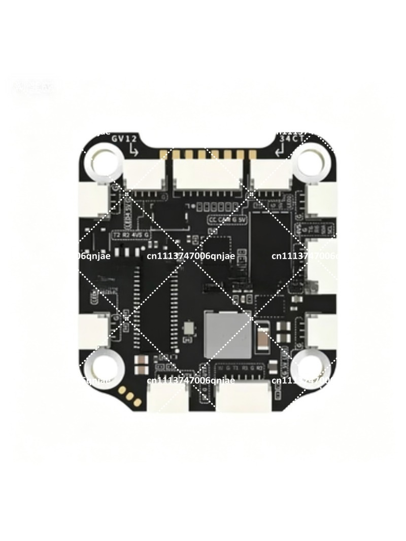 4 In 1 Esc - 50A 30x30 Stack BL32 4-w-1 ESC,