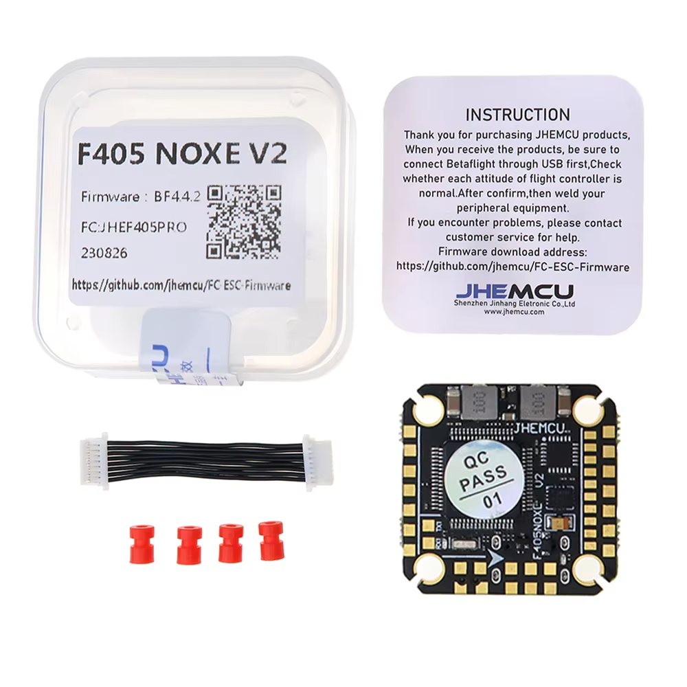 F405 Flight Controller - JHEMCU F405 NOXE V2 Kontroler Lotu
