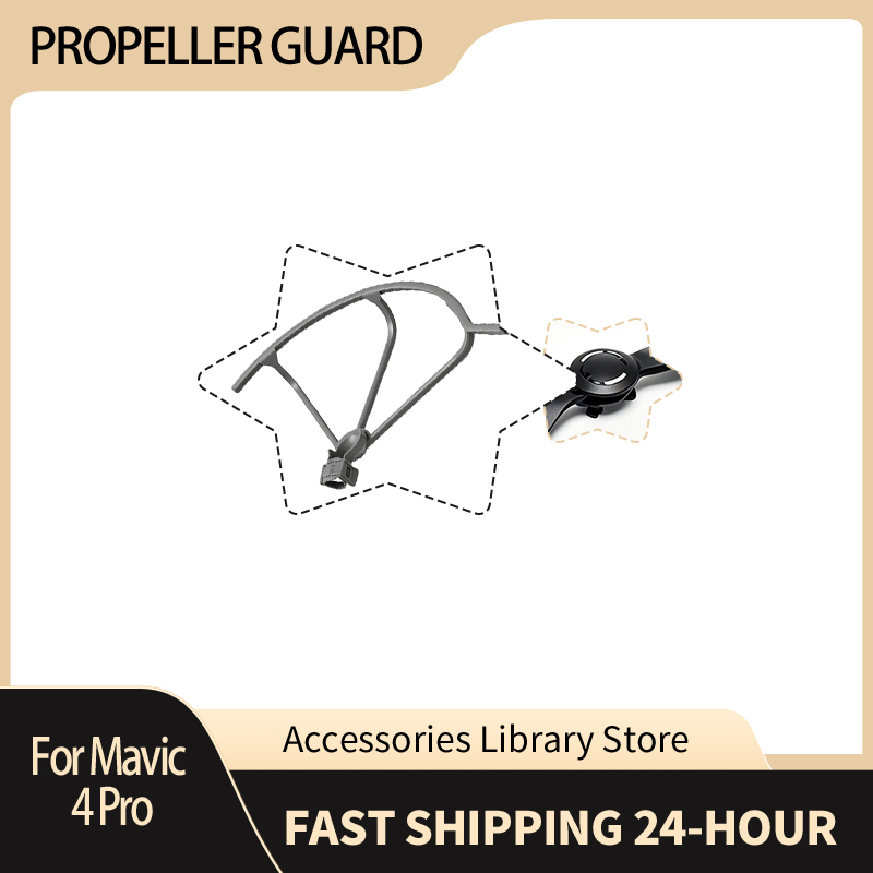 Propeller Guard - Osłona ochronna na śmigła do Mavic