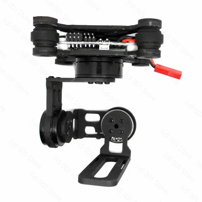 Fpv Drone - Model samolotu, dron, trójosiowy bezszczotkowy gimbal,