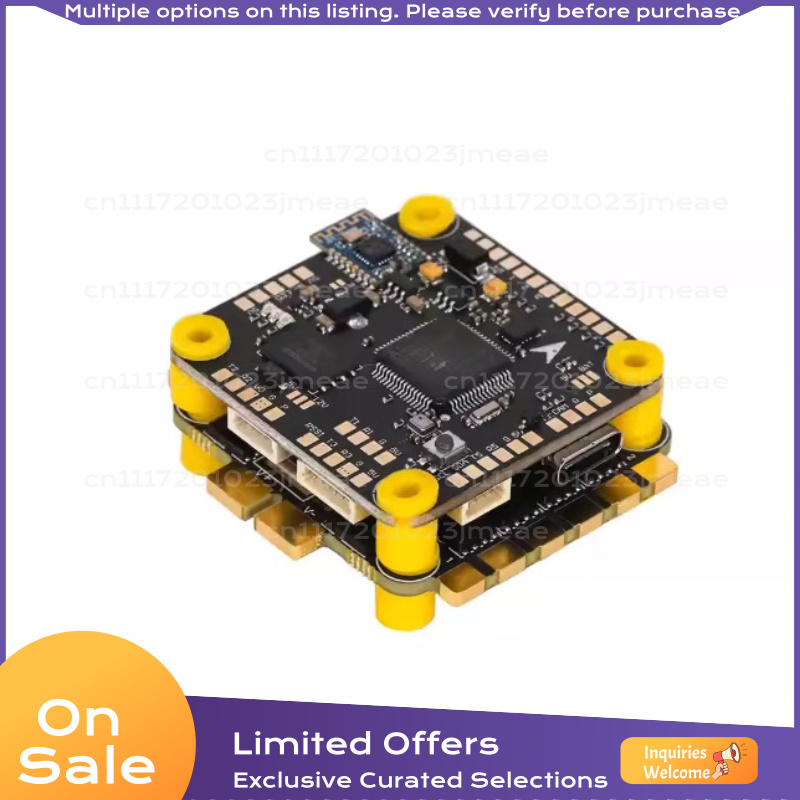 4 In 1 Esc - F7 70A 8S 4-w-1 ESC Flight