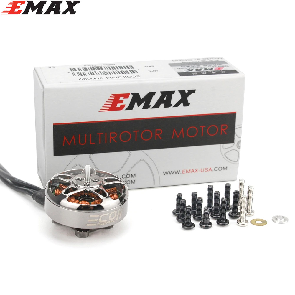 Analog Fpv Camera - 4 sztuk Emax ECO II seria