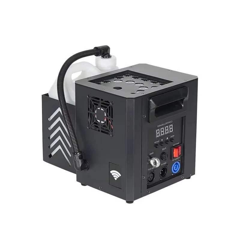 Smoke Stopper - LSYNO 2000W Pionowa Wytwornica Mgły z