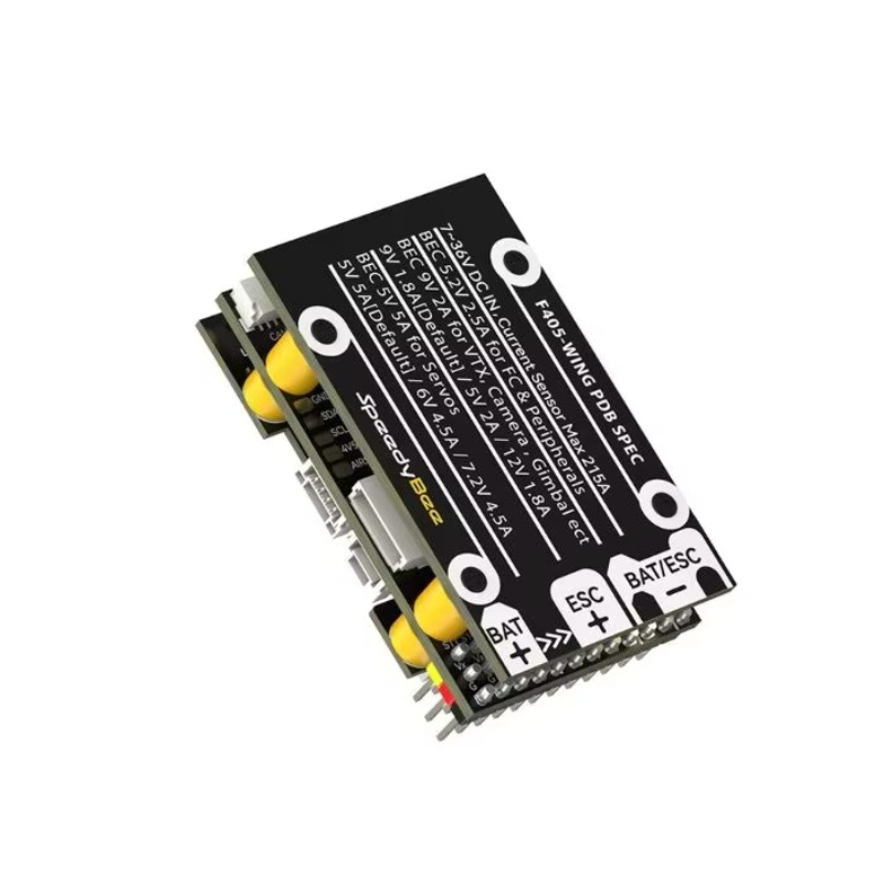 Flight Controller - NOWY kontroler lotu GGDX SpeedyBee F405