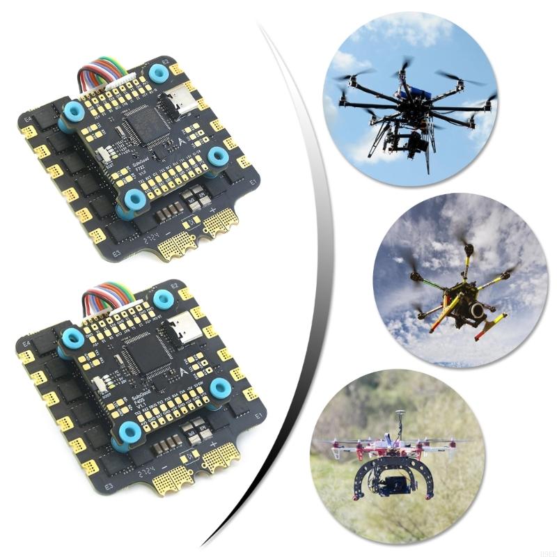 F722 Flight Controller - Lekki zespół silnika 80A 8S i