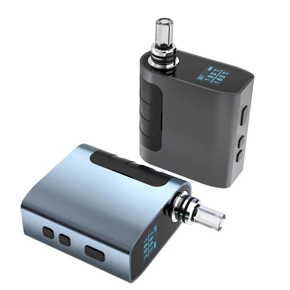 Smoke Stopper - Zestaw do parowania suchych ziół NIU