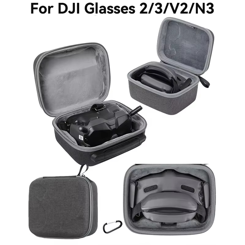 Drone Goggles Dji - Torba Walizka Ochronna na DJI FPV