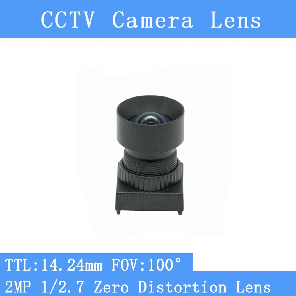 Hd Zero Camera - Obiektyw M8 do kamer monitoringu CCTV,