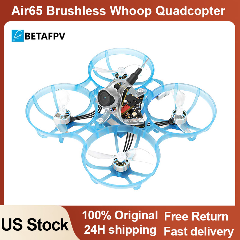 Balance Charger Rc - BETAFPV Air65 Bezszczotkowy Quadcopter Whoop RC