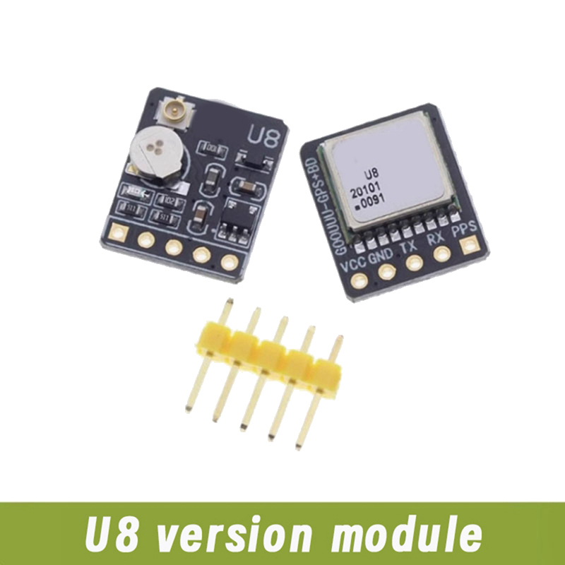 Flight Controller - Moduł nawigacyjny GPS+BDS z podwójnym trybem