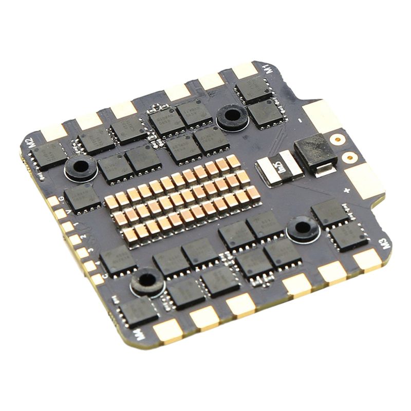 4 In 1 Esc - BLS 100A 4-w-1 ESC FPV Bezszczotkowy