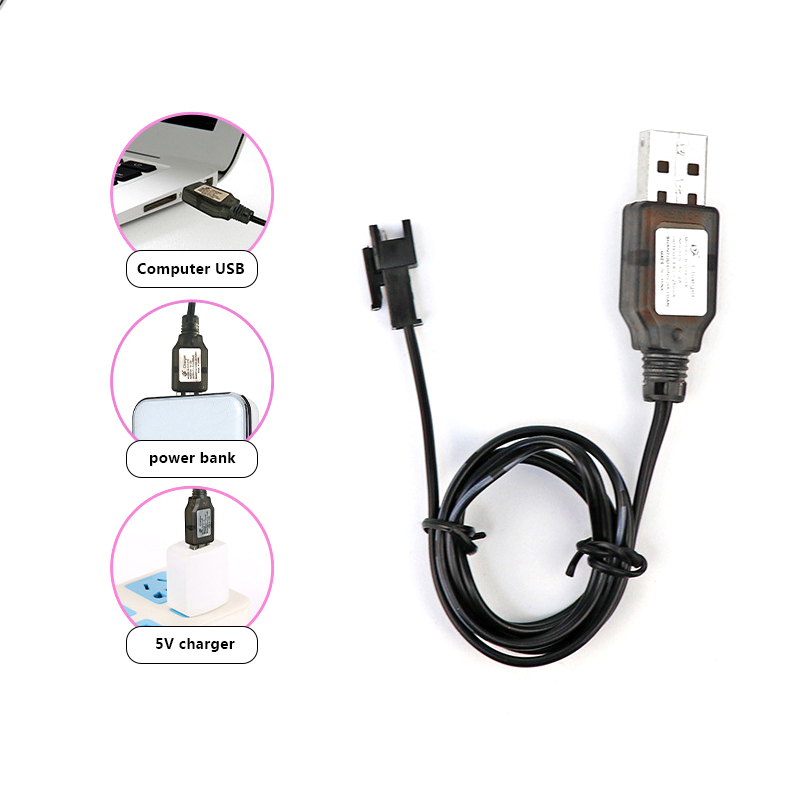 Balance Charger Rc - Gorąca Wyprzedaż. Ładowarka 7.4V (3.7V X2)