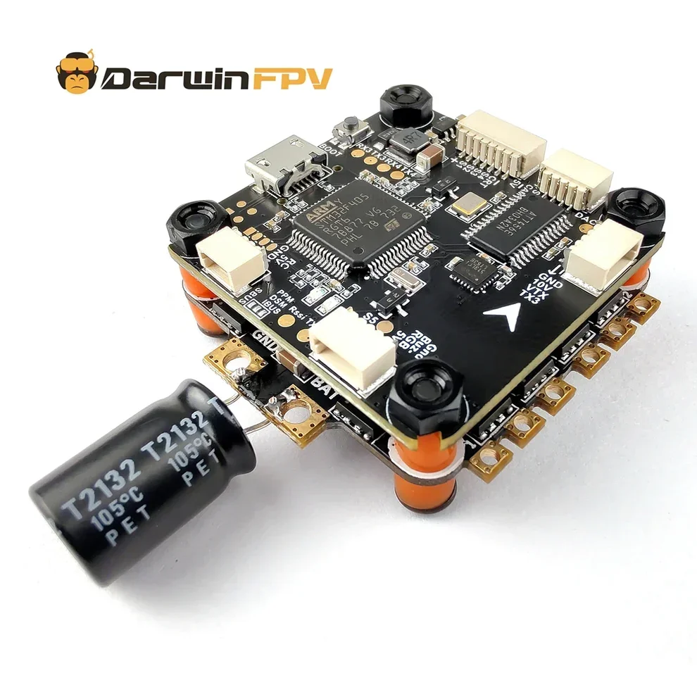 DarwinFPV Fpv ESC Xt60 Kontrol – Betaflight Fc recenzja i cena