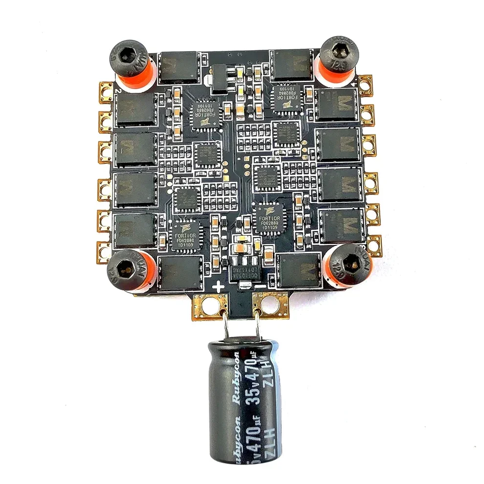 DarwinFPV Fpv ESC Xt60 Kontrol – Betaflight Fc recenzja i cena