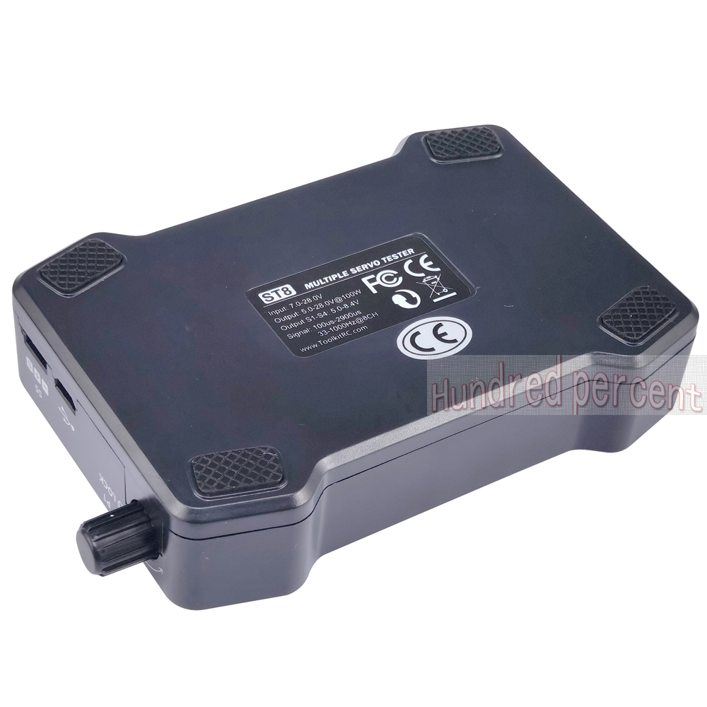 ToolkitRC ST8 Kompletny Tester – Smoke Stopper recenzja i cena