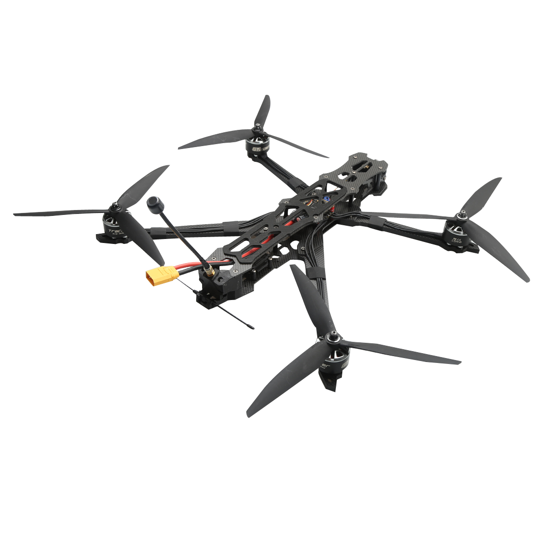 Zestaw ramy drona FPV GK-V3 15 – Carbon Fiber Drone Frame recenzja i cena