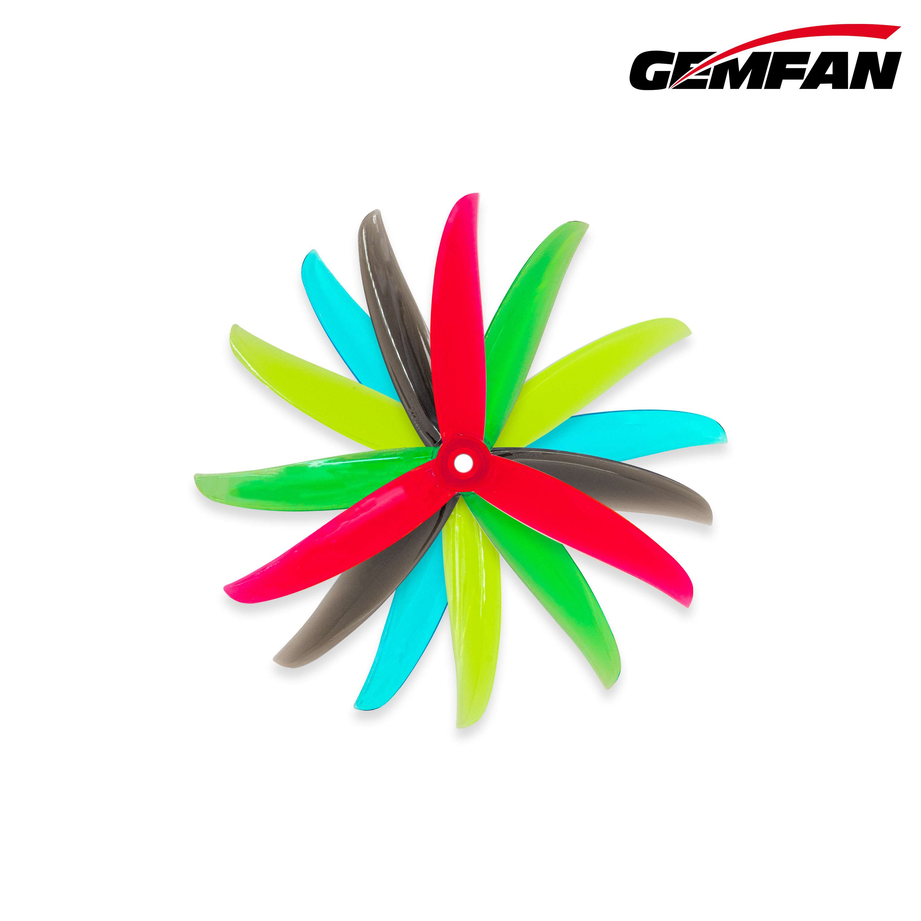 Gemfan VANOVER 5136 3 ostrze P – 5 Inch Propeller recenzja i cena