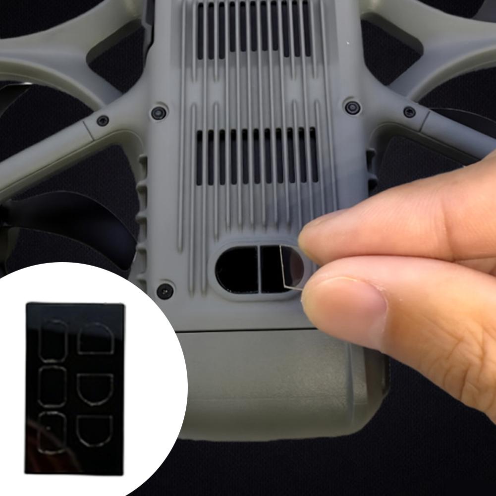 Folia ochronna na czujnik pano – Dji Goggles recenzja i cena
