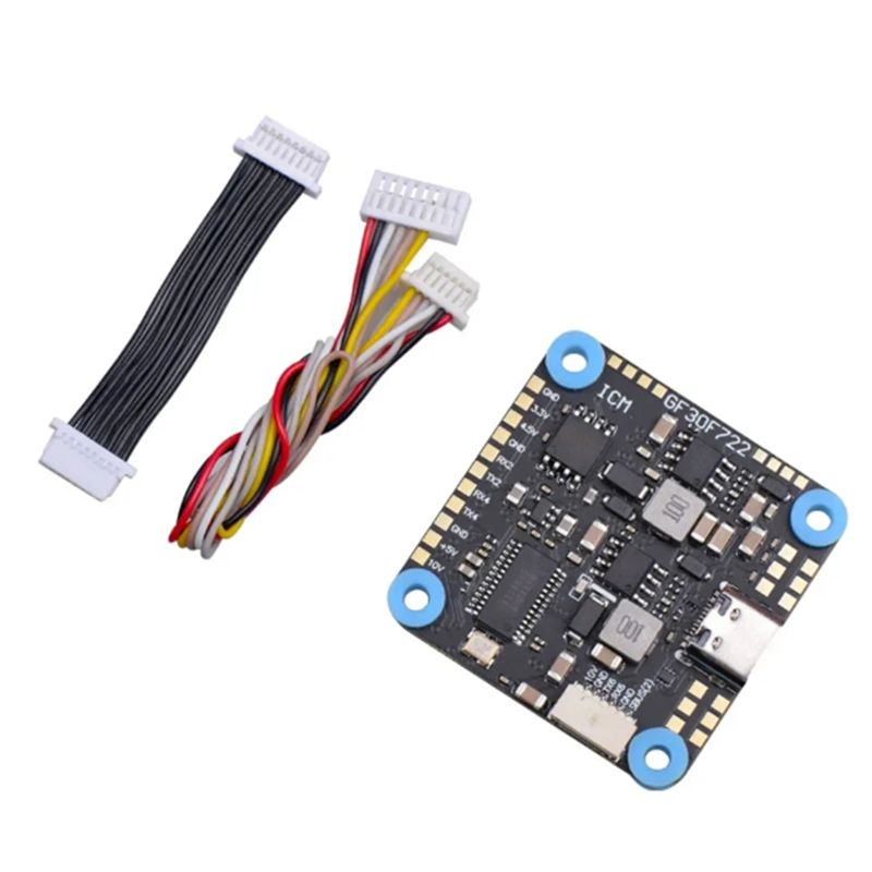 ABJA-3-8S 30.5X30.5Mm GF30F722 – F722 Flight Controller recenzja i cena