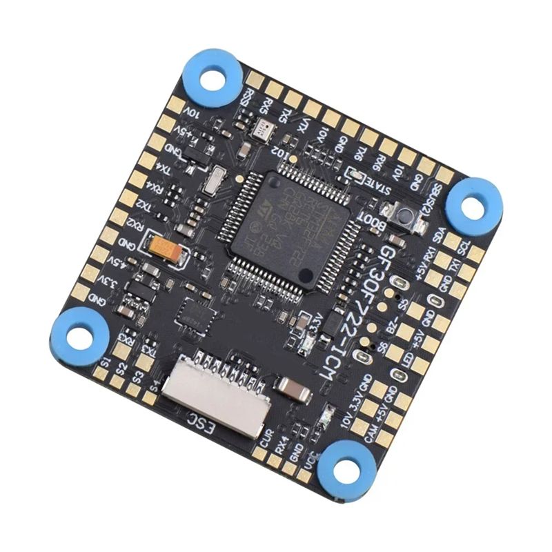 ABJA-3-8S 30.5X30.5Mm GF30F722 – F722 Flight Controller recenzja i cena
