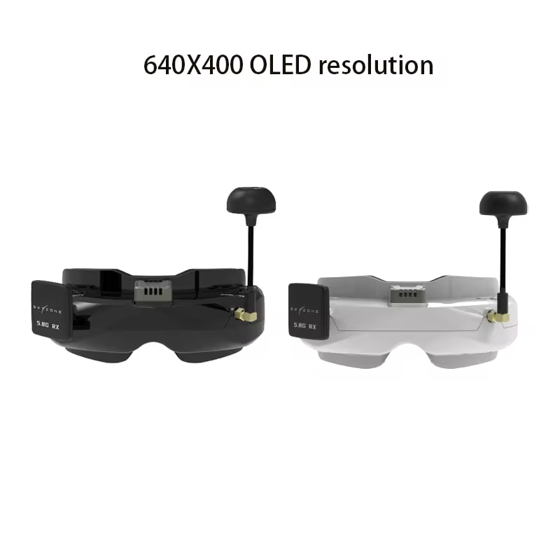 Okulary FPV SKYZONE SKY02O OLE – Fpv Drone recenzja i cena