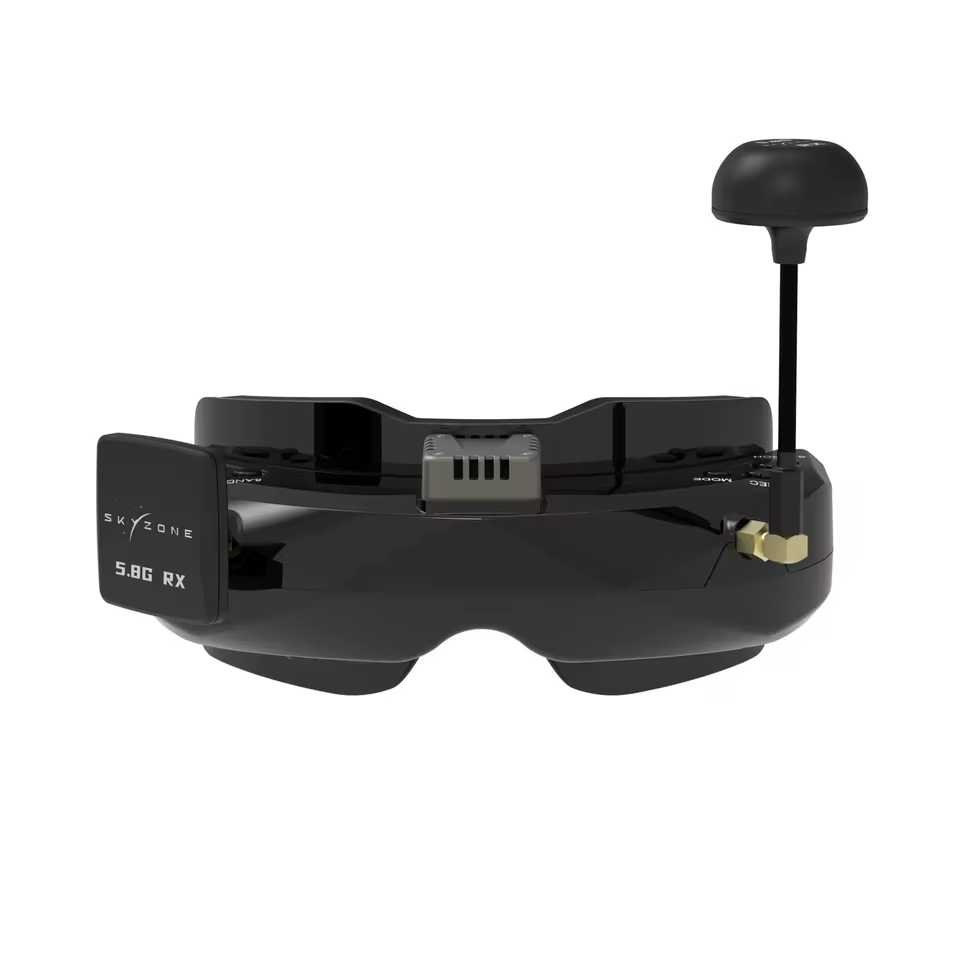 Okulary FPV SKYZONE SKY02O OLE – Fpv Drone recenzja i cena