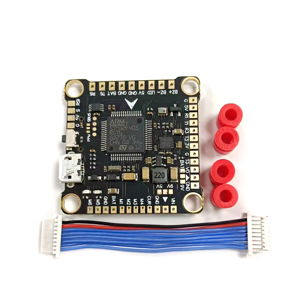 Kontroler lotu F4 V3S PLUS / F – F405 Flight Controller recenzja i cena